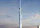 ثاني أطول برج في العالم